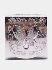 Серебряный коробка подарочная, 5 х 4 см