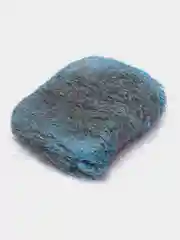 Набор губок металлических с мылом 6 шт, 6,5х4,5 см, VETTA