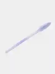 Аметистовый щеточки для ресниц и оформления бровей