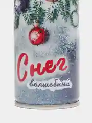 Снег искусственный, спрей, 250 мл