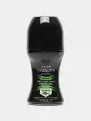Лайм дезодорант-антиперспирант Avon ONDUTY для мужчин, шариковый аппликатор, 48 часов, 4 вида