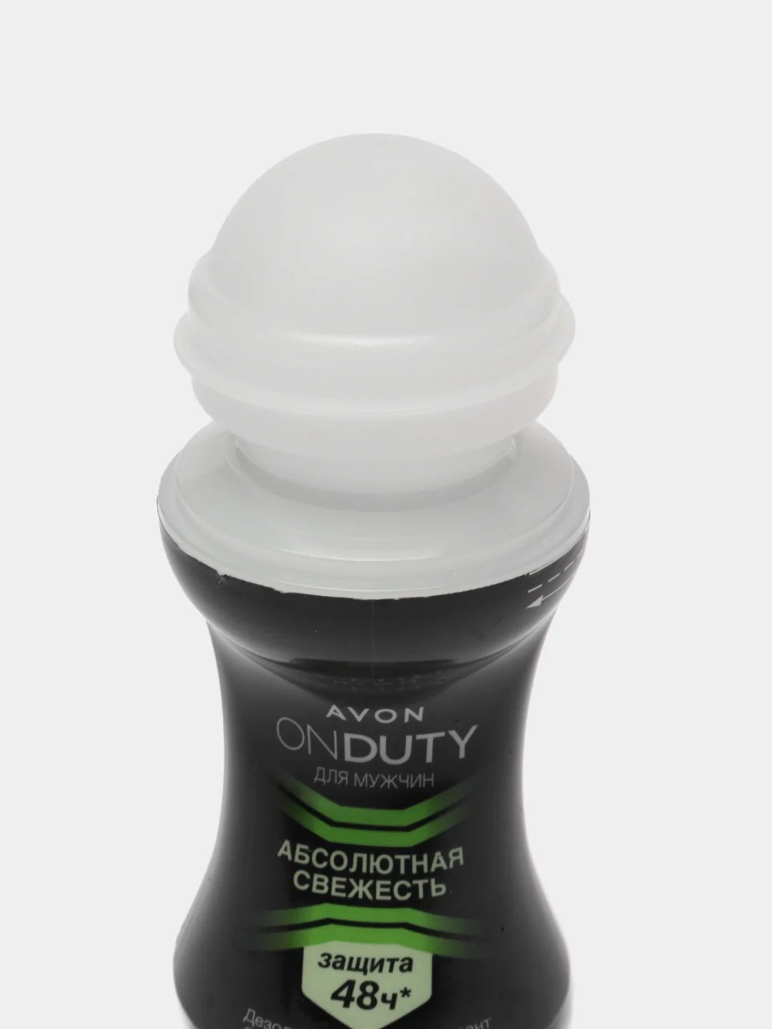 Лайм дезодорант-антиперспирант Avon ONDUTY для мужчин, шариковый аппликатор, 48 часов, 4 вида