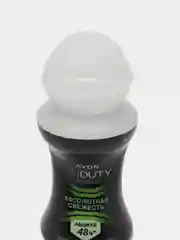 Лайм дезодорант-антиперспирант Avon ONDUTY для мужчин, шариковый аппликатор, 48 часов, 4 вида
