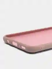 Пудровый чехол Silicone Case для Samsung M51, M31s, M31, M21, Самсунг