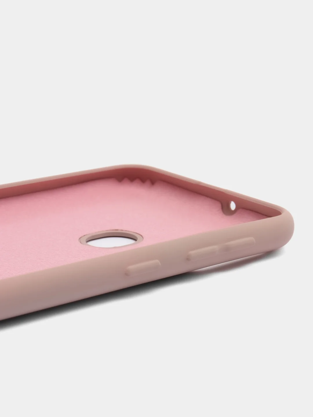 Пудровый чехол Silicone Case для Samsung M51, M31s, M31, M21, Самсунг