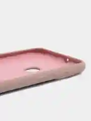 Пудровый чехол Silicone Case для Samsung M51, M31s, M31, M21, Самсунг
