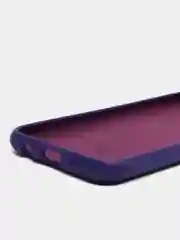Темно-синий чехол Silicone Case Samsung A12, M12, A11, A10, A3, A02s, A01, A01 Core