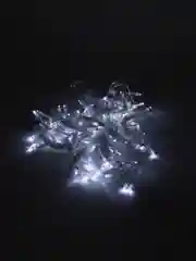 Белый гирлянда-штора, светодиодная, белая холодная