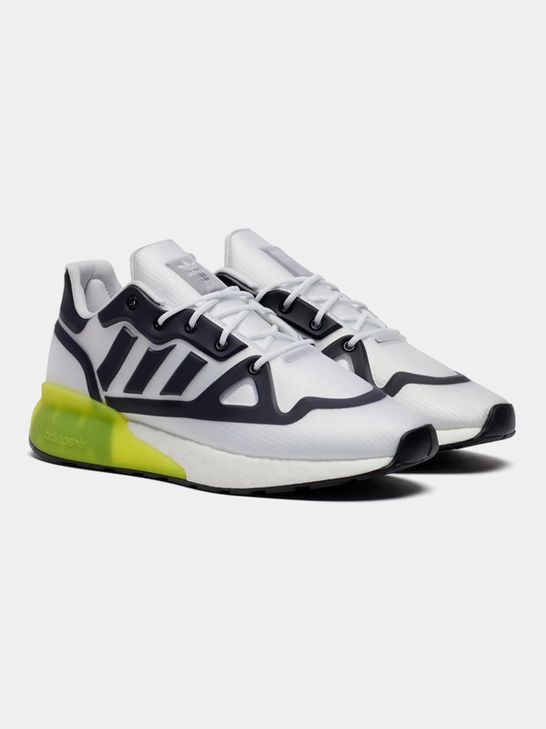 Кроссовки мужские, размеры 39-45, Adidas ZX 2K BOOST FUTURESHELL