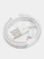 Зарядка для Айфона / кабель lightning / для зарядки iPhone 7, 8, X, 11, iPad, 1 метр