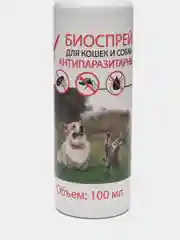 Спрей антипаразитарный