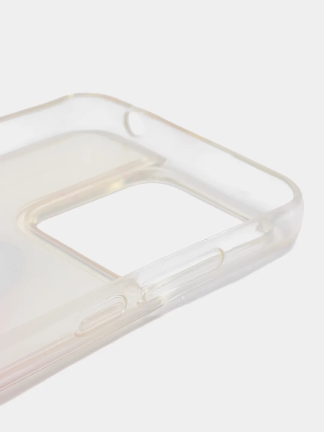 Коралловый меланж чехол Xiaomi Redmi 9C, Redmi 9C NFC, Redmi 10A, Редми 9С переливающийся жидкий с блестками