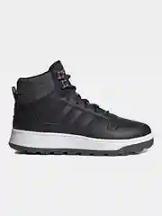 Ботинки женские Adidas NEO Blizzare Black/Purple (WMNS) FW7095