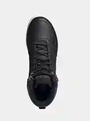 Ботинки женские Adidas NEO Blizzare Black/Purple (WMNS) FW7095
