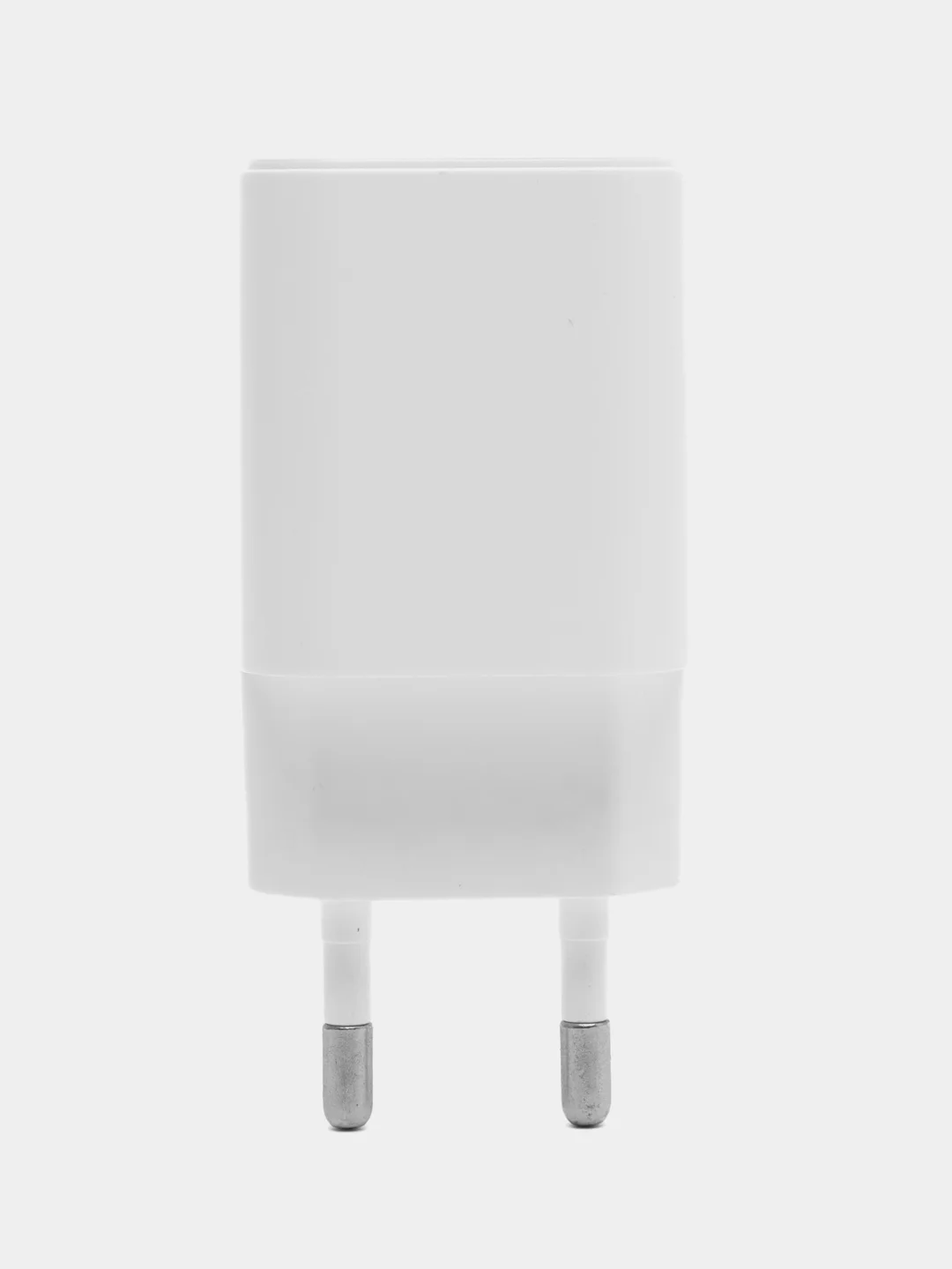Белый зарядка iNKAX HC-02, micro-USB / Lightning / Type-C, для iPhone и Android