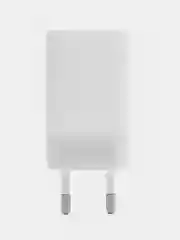 Белый зарядка iNKAX HC-02, micro-USB / Lightning / Type-C, для iPhone и Android