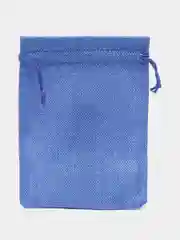 Синий мешочек подарочный, разные цвета