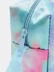 Голубой косметичка дорожная