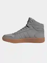 Кеды зимние женские, размеры 36-40, Adidas HOOPS 2.0 MID