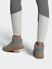 Кеды зимние женские, размеры 36-40, Adidas HOOPS 2.0 MID