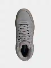 Кеды зимние женские, размеры 36-40, Adidas HOOPS 2.0 MID