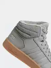 Кеды зимние женские, размеры 36-40, Adidas HOOPS 2.0 MID