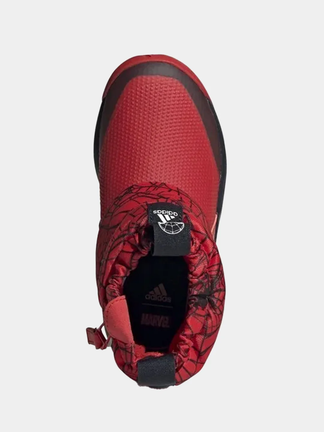 Полусапоги Adidas Marvel x adidas Activesnow Winter.Rdy 'Red Black' FV4271