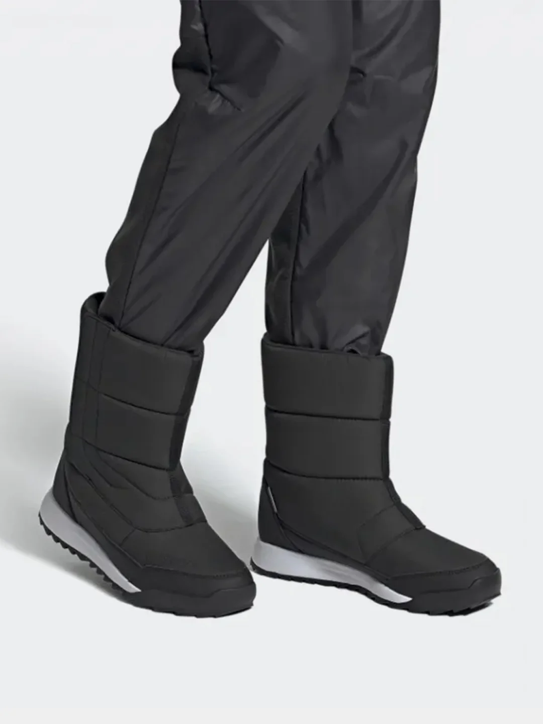 Ботинки женские Adidas Terrex Choleah Cold.Rdy 'Core Black' (WMNS) EH3537