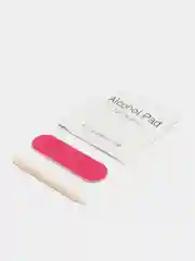 Карамельный лаковые полоски  маникюр топ лак лаковые наклейки для ногтей слайдер для педикюра