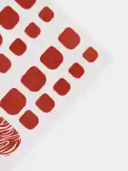 Бордовый лаковые полоски для педикюра топ лак лаковые наклейки для ногтей слайдер для маникюра