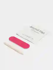 Красный лаковые полоски  маникюр топ лак лаковые наклейки для ногтей слайдер для педикюра