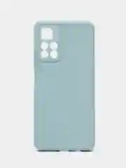 Светло-синий чехол для Xiaomi Poco M4 Pro 5G,Redmi Note 11 5G, Нот 11 5G (поко м4 про 5 джи) черный