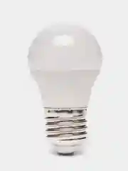 Лампа светодиодная SONNEN, 7(60)Вт, цоколь E27, шар, хол. белый, 30000ч, LED G45-7W-4000