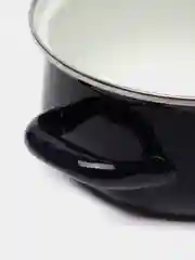 Набор эмалированных кастрюль "Версаль-1", 3 штуки, 1,5 л, 2 л, 3 л, Керчь
