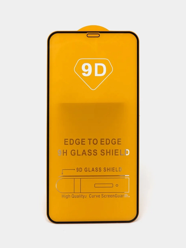 Защитное стекло Iphone 10D, 9D, 2D  для XS max, XR, XS/X,7 plus/8 plus ,7/8,6s plus/6 plus, 6/6s