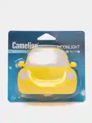 Ночник-светильник детский Camelion NL-196 "Машинка", светодиодный