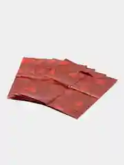 Терракотовый пакет подарочный