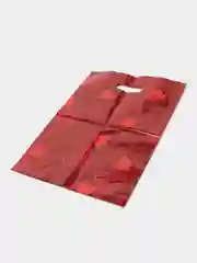 Терракотовый пакет подарочный