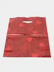 Терракотовый пакет подарочный