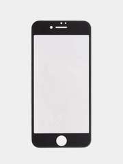 Защитное стекло Armor Series Frosted PET 5D Curved Edge для iPhone 7 с рамкой