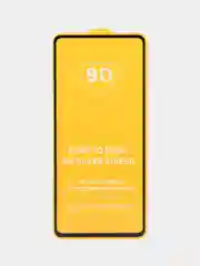 Защитное стекло для samsung A71 с защитой 9D/9H