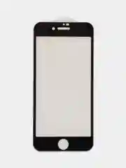 Черный защитное стекло для айфон iPhone