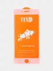 Защитное стекло 111D для айфон iPhone 6/6s, 6s+, 7/8, 7+/8+, X/XS, XR, XS max