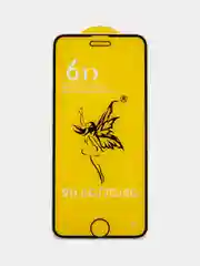 Светящееся защитное стекло для iPhone 7, 8, 7 Plus, 8 Plus, X, Xr, 11, 11 Pro