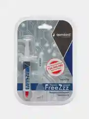 Термопаста Gembird FreeZzz GF-01