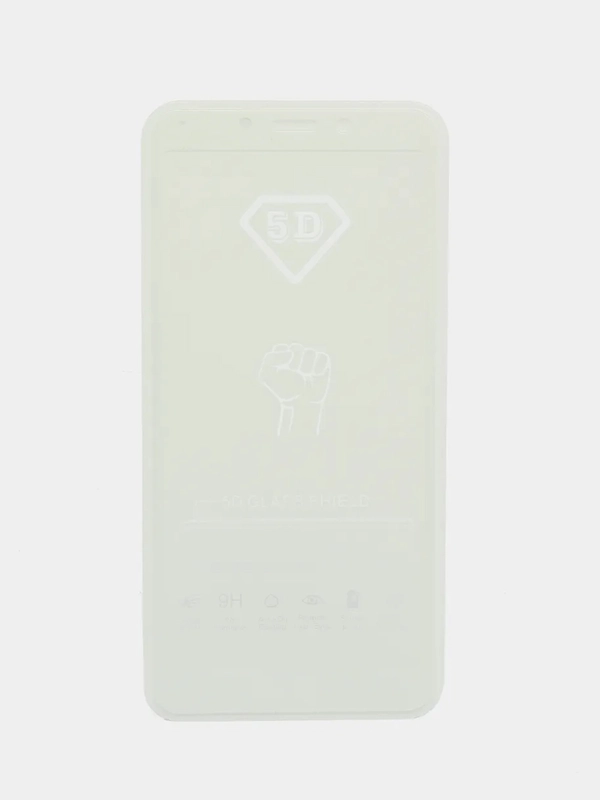 Защитное стекло 5D XIAOMI полный клей