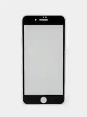 Черный защитное стекло iPhone 7+/8+ 5D 0.3mm, цвет: белый, черный