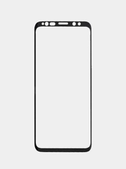 Защитное стекло 9D для Samsung Galaxy S10 Lite