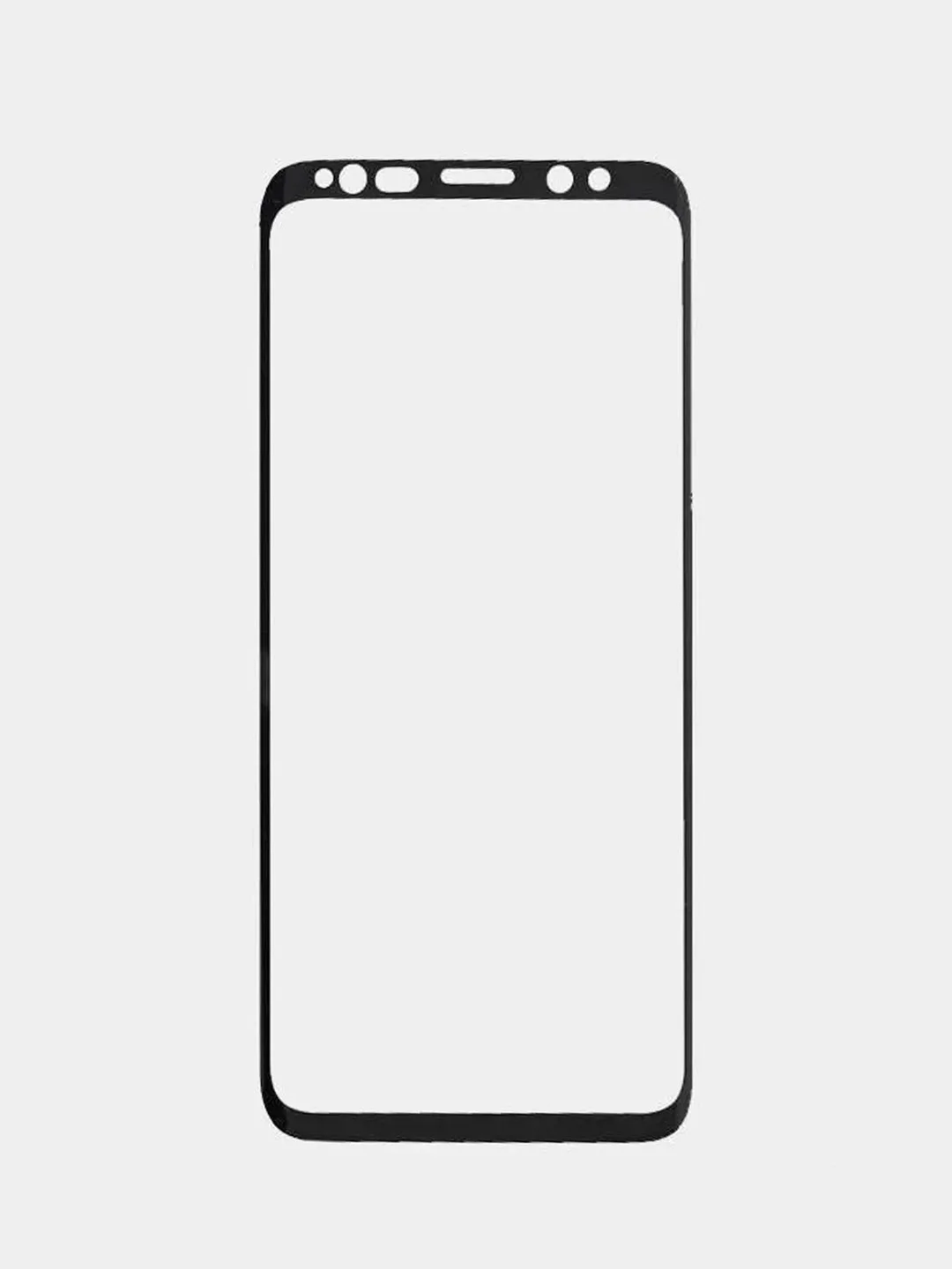 Защитное стекло для Samsung Galaxy A20, A8 Plus