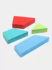 Конструктор деревянный для детей Лучики